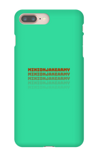 minionjakearmy iPhone Phone Cases