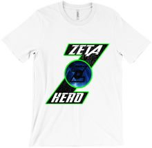 zeta_hero T-Shirts