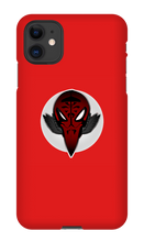 boomythecrow iPhone Phone Cases