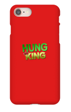HUNG KING iPhone Phone Cases