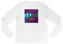 Crab Rave Long Sleeve Tee