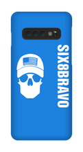 six8bravo Samsung Phone Cases