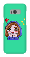 Aww Ray Samsung Phone Cases
