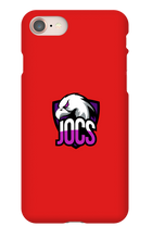 the_jocs iPhone Phone Cases