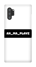 ak_ma_playz Samsung Phone Cases