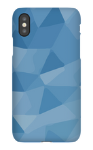 riman-Blue iPhone Cases