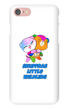 shuffra_untamedwildchild iPhone Phone Cases