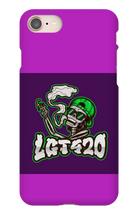 lgt420 iPhone Phone Cases