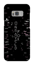 UnraveldFox Samsung Phone Case
