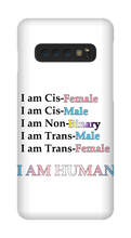 Trans Pride Samsung Case