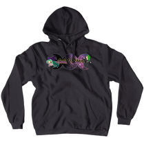 Triune Logo Pullover Hoodie
