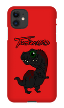 Sassy Rex iPhone Phone Case
