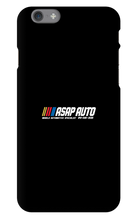 asapauto iPhone Phone Cases