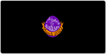 Insomnia for Autism XXL Gaming Mousepad