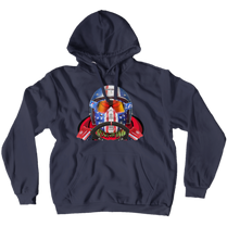 racin' Hoodies (No-Zip/Pullover)