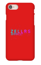 zellrz iPhone Phone Cases