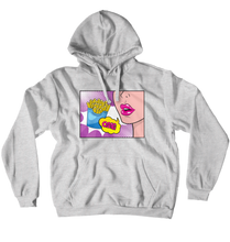 Retro Hot Fries Hoodie