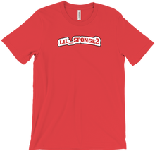 lil_sponge2 box logo T-Shirts