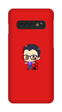 Land of the Leys Samsung Phone Cases