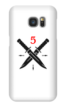 Knives Samsung Phone Cases [LIGHT]