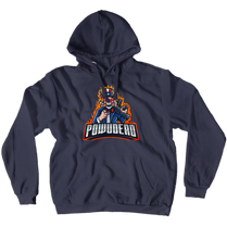 powudead-3823 Hoodies (No-Zip/Pullover)
