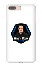 Mikey Born Gaming iPhone Phone Cases