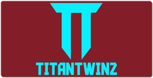 TitanTwinz XXL Gaming Mousepad