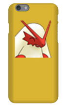 AzureBlaziken iPhone Case
