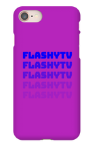 flashytv iPhone Phone Cases