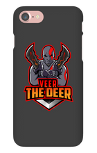 Veer The Deer iPhone Phone Cases