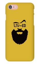 LIV-ED iPhone Phone Cases