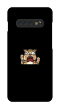 Shocked Lil Samsung Phone Case
