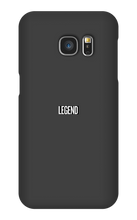Legend Samsung Phone Cases