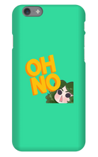 danizom813 iPhone Phone Cases