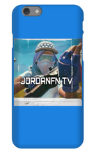 jordanfntv iPhone Phone Cases