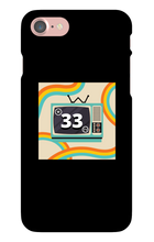 whatever33tv iPhone Phone Cases