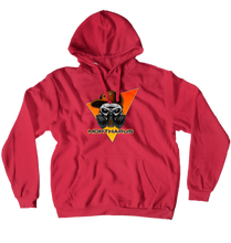Pullover con capucha Mortharus