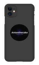 antonthecakeswe iPhone Phone Cases