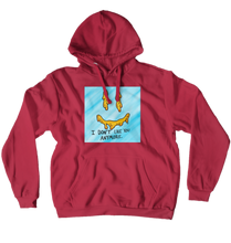 Lava Smile Hoodies (No-Zip/Pullover)