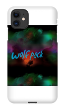 wolfpack74 iPhone Phone Cases