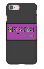 exiled_sandman iPhone Phone Cases