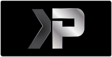 KP Black XXL Gaming Mousepad