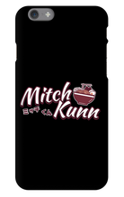 mitchkunn iPhone Phone Cases
