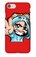 Lion's Peace iPhone Case