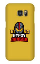 KingGypsyDanger Samsung Phone Cases