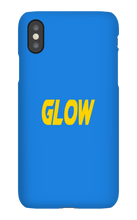 GLOW iPhone Phone Cases