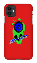 Bass Logo iPhone Phone Cases