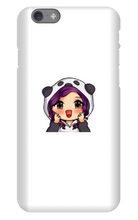 magical_panda09 iPhone Phone Cases