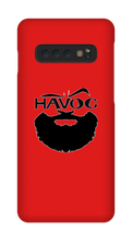 BEARD Samsung Phone Cases