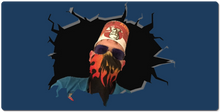 kms_empire XXL Gaming Mousepad